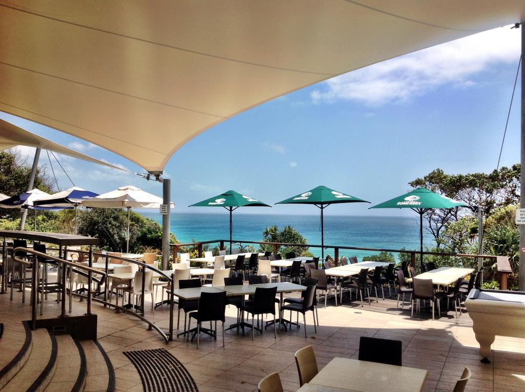 Stradbroke Island Beach Hotel Point Lookout Extérieur photo
