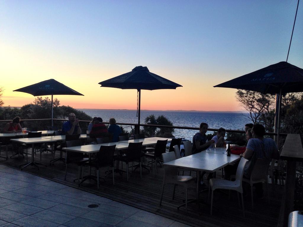 Stradbroke Island Beach Hotel Point Lookout Chambre photo