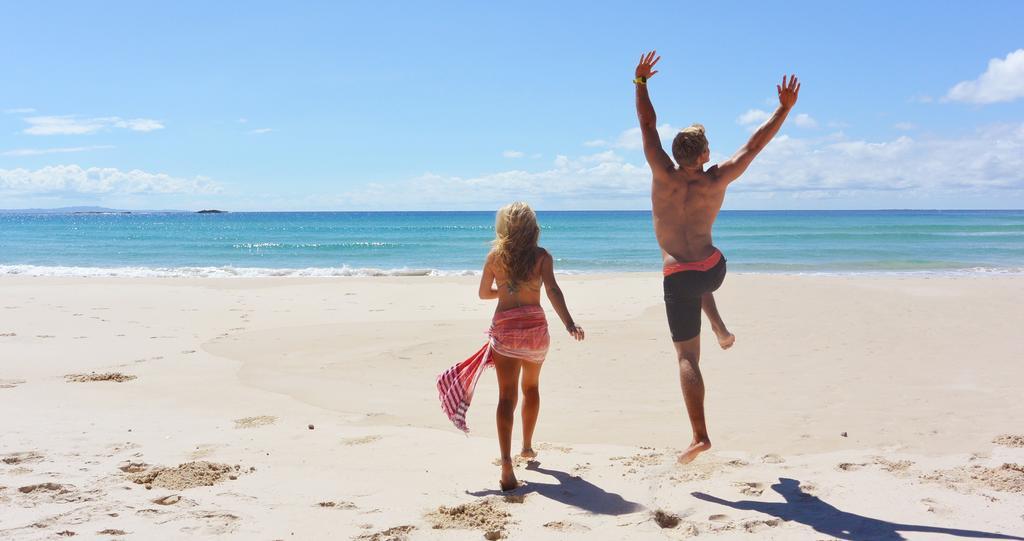 Stradbroke Island Beach Hotel Point Lookout Chambre photo