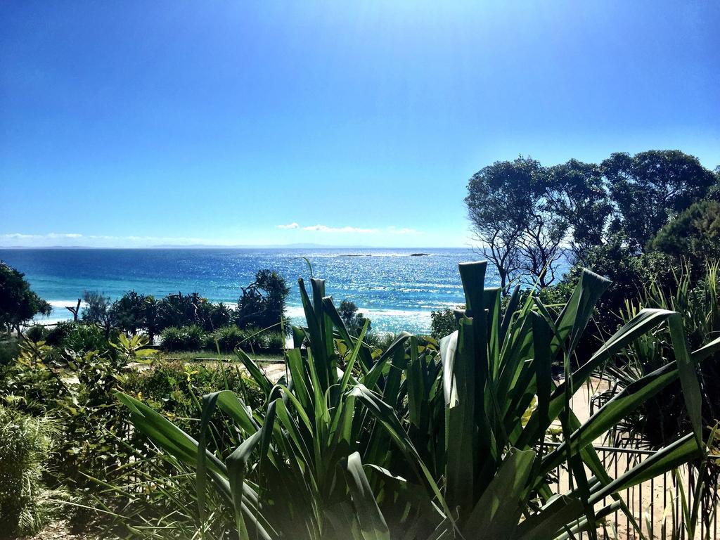 Stradbroke Island Beach Hotel Point Lookout Extérieur photo