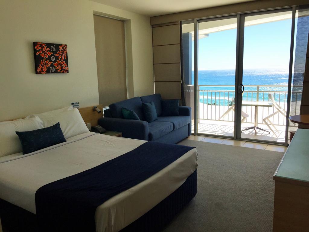 Stradbroke Island Beach Hotel Point Lookout Chambre photo