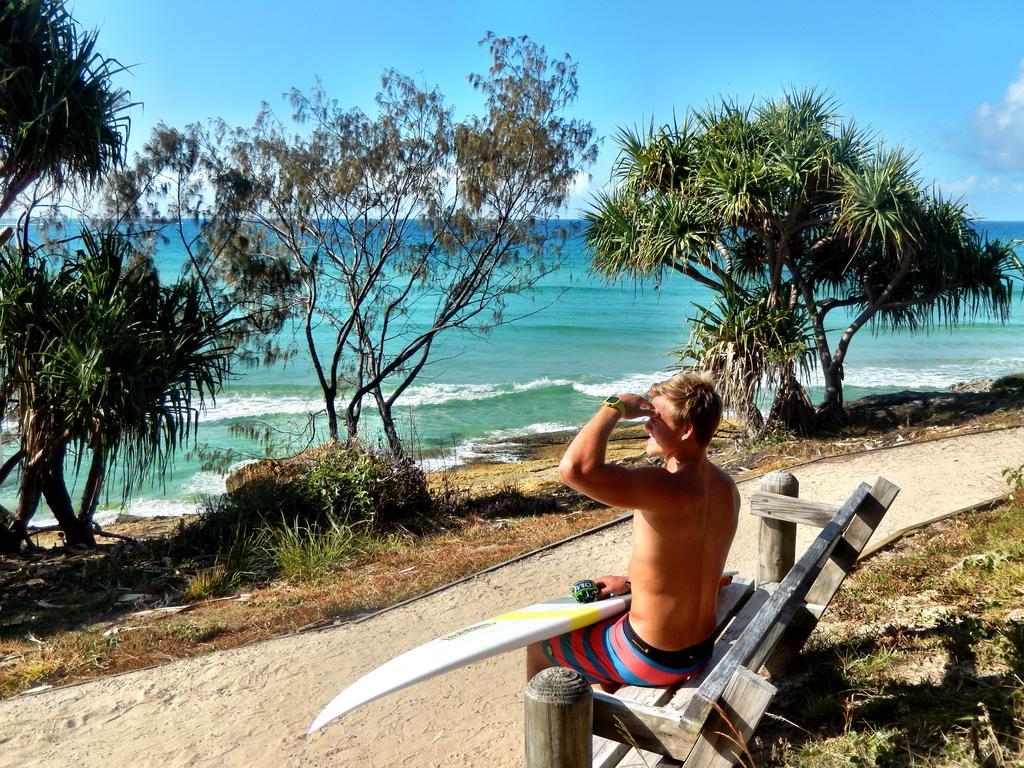 Stradbroke Island Beach Hotel Point Lookout Extérieur photo
