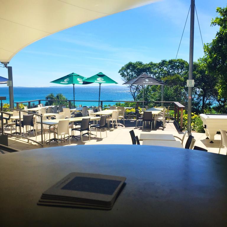 Stradbroke Island Beach Hotel Point Lookout Chambre photo