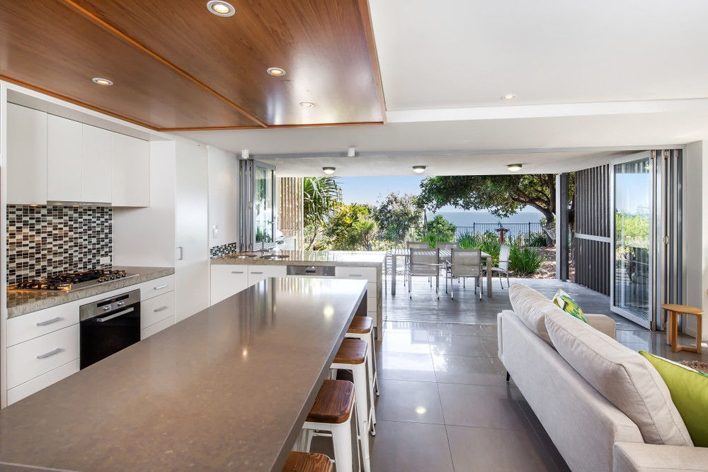 Stradbroke Island Beach Hotel Point Lookout Extérieur photo