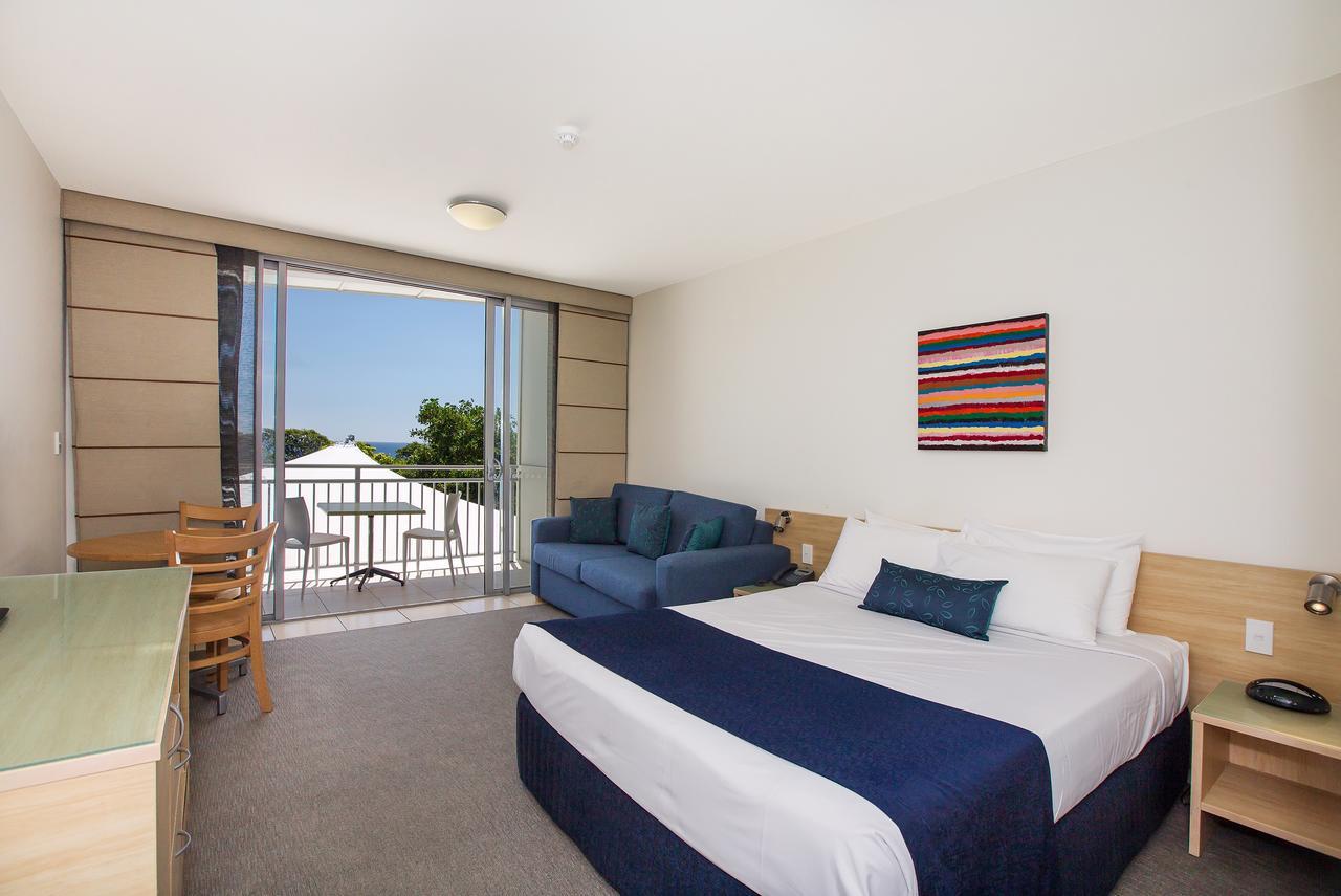 Stradbroke Island Beach Hotel Point Lookout Extérieur photo