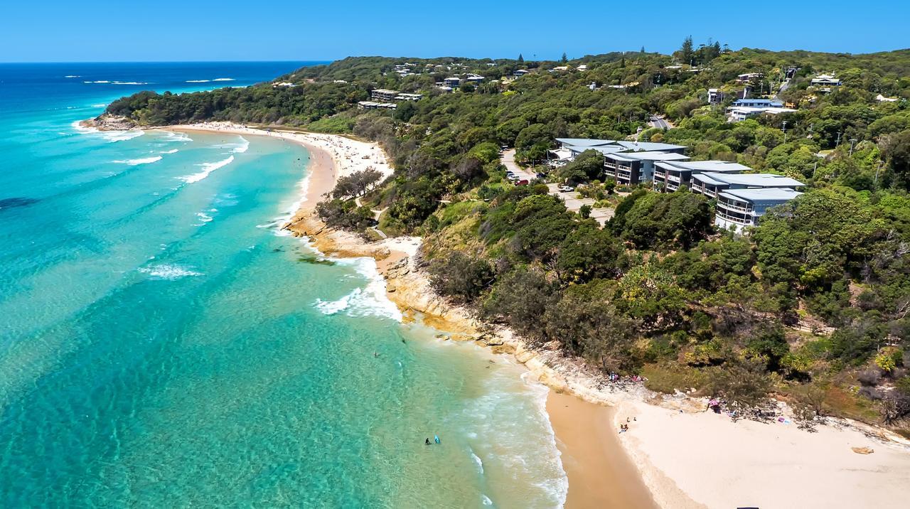 Stradbroke Island Beach Hotel Point Lookout Extérieur photo