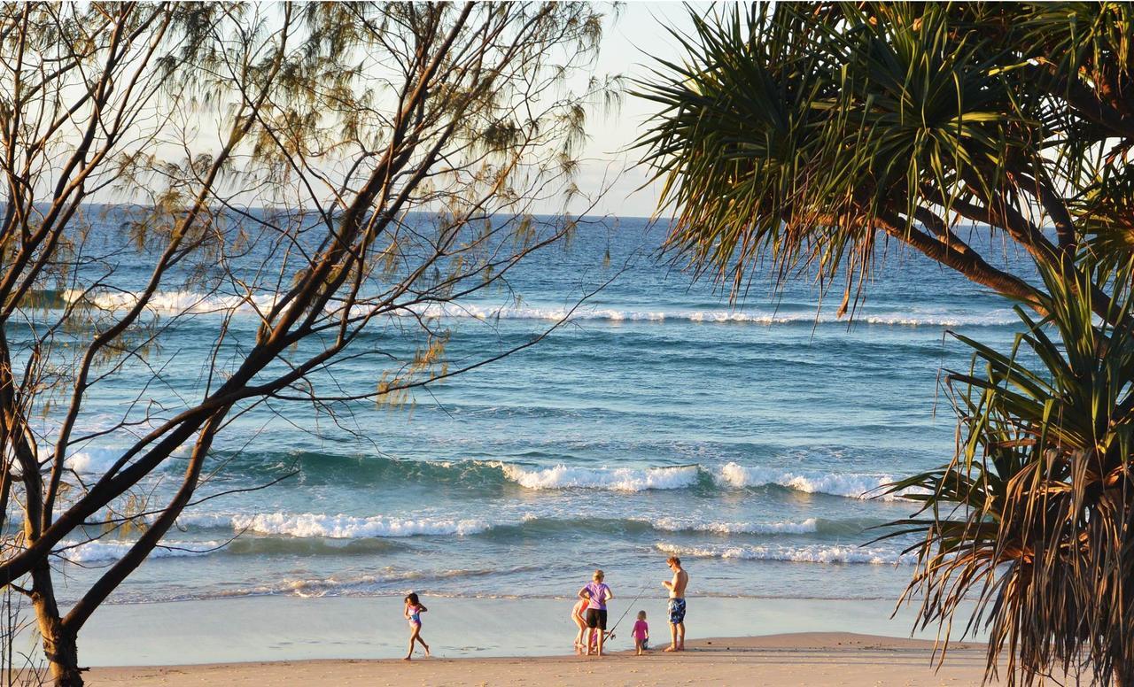 Stradbroke Island Beach Hotel Point Lookout Extérieur photo